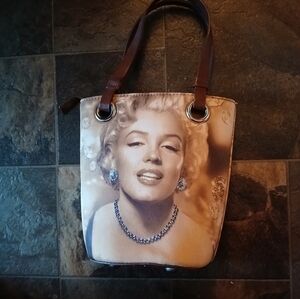 Small Marilyn Monroe Handbag